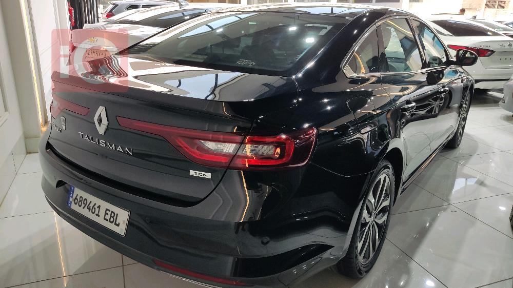 Renault Talisman